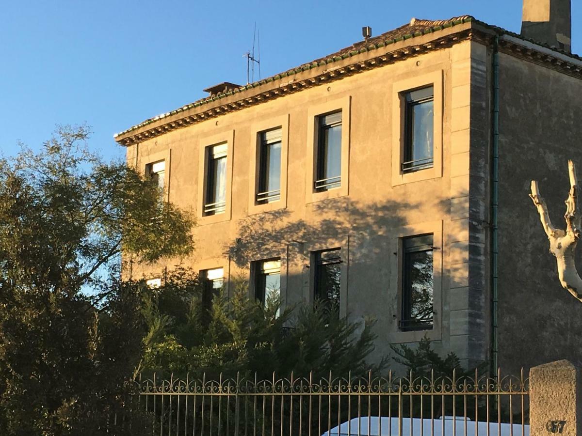 Villa Du Chai Studio Pyrenees Lezignan-Corbieres Luaran gambar